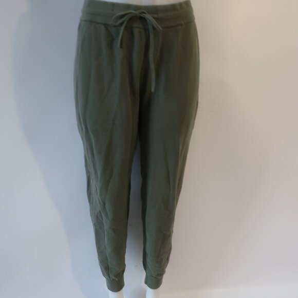Womens Lunya Green Sweatpants M - Picture 1 of 5